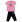 Target Παιδικό σετ Girl's T-Shirt & Leggings Single Jersey Set "Shine"